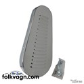 Pulley Guard with Louvres, VW 12/13/15-1600cc