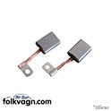 Carbon Brushes Pair, VW T1, 6 Volt Dynamo