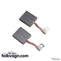 Carbon Brushes Dynamo, VW T1, 12 Volt