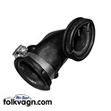 Alternator Air Exhaust Elbow, VW, 55Amp