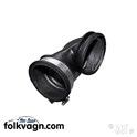 Alternator Air Exhaust Elbow, VW, 70Amp, 70