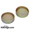 Fan housing plugs, VW Type 1/2/3, 48 mm outlet