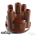 Distributor Cap Low, VW T1/T2/Type 3, 1963–1968, 63-68