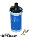 Ignition Coil 12 Volt Blue, VW (BBT)