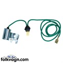Condenser, VW, 009 Distributor
