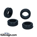 Fuel Injector Inner Seals, VW, 4pc