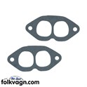 Intake Gasket, Volkswagen, Pair
