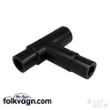Vacuum T-piece Intake Manifold, VW Type 4