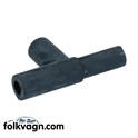 T-piece Gas Tank Breather, VW, 211 201 405