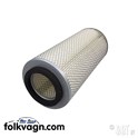 Air Filter, VW Bus Turbo-Diesel, 05/79–07/92