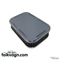 Air cleaner, Volkswagen, rectangular, progressive carb