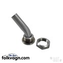 Oil breather fitting 45°, Volkswagen, Weber IDF/Dell'orto DR