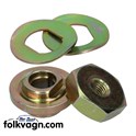 Cooling Fan Mounting , VW Type 1, 1600cc