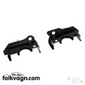 Heat riser plates, Volkswagen (pair)