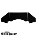 Firewall Insolation (3-Pieces), VW Beetle