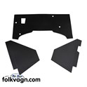 Firewall Insulation , VW Beetle
