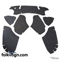 Firewall Insolation , VW KG, 7-Piece