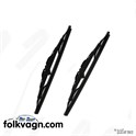 Wiper blades 260mm, Volkswagen, pair