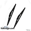 Wiper blades 280mm, Volkswagen, per pair