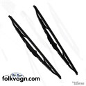 Wiper blades 380mm (15 in), Volkswagen