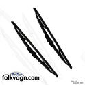 Wiper blades, Volkswagen, 340mm, per pair