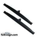 Wiper blades, Volkswagen, 300mm, Pair, Black