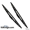 Wiper blades 400 mm, Volkswagen, pair