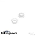 Wiper shaft base cap, Volkswagen 211 (pair)