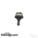 Windshield Washer Jet Chrome, VW Beetle, Karmann Ghi