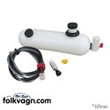 Washer Bottle 12V, VW Bus 08/67-, 67