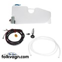 Washer Bottle 12V, VW Beetle, 67