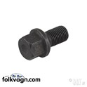 Wheel Bolt M14 x 19mm, VW Steel Wheel, 70-92