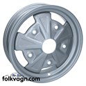 Wheel Fumagalli, VW, Grey, 5x205, 4.5x15”, 65-71 (BBT)