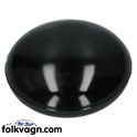 Ashtray knob, Volkswagen, Bakelite black