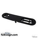 Dashboard Vent Left, VW Bus 08/72–07/79