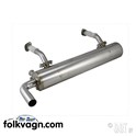 Exhaust, VW Echappement (BBT)