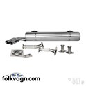 Exhaust, VW Type 3, Echappement Model (BBT)