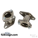Exhaust flange adaptor, Volkswagen Bus 1967-1979, 38mm