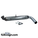 Muffler 'California', Volkswagen, Tri-Mil (BBT)