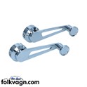 Window Cranks, Volkswagen, Pair (BBT)