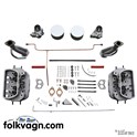 Okrasa style kit, Volkswagen, 25/30 hp