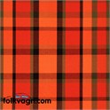 Upholstery, VW Westfalia, Orange, per Meter (BBT)