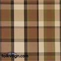 Westfalia Upholstery, Brown/Beige, VW (BBT)