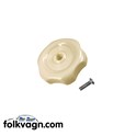Louvre Window Knob, VW Bus Westfalia, 08/67–07/79, C