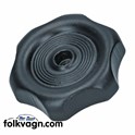 Louvre Window Knob (Black), VW Westfalia Bus (BBT)