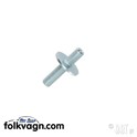 Window adjusting screw, VW Beetle/Karmann Ghia, 63-79