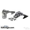 Hold Down Latches, VW Beetle/Karmann Ghia, pair