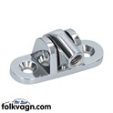 Convertible latch, VW Beetle/Karmann Ghia, Right