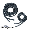 Front door seal, Volkswagen, L+R (pair)