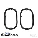 Tail Light Seal Pair, VW Bus, 08/61–07/71, Type 181